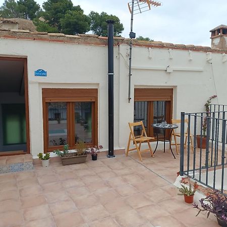 Hogar Con Encanto En Segorbe Exterior photo